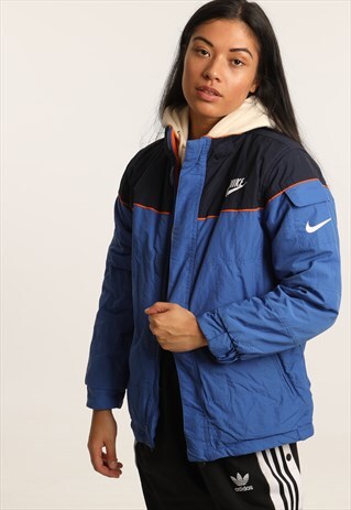VINTAGE NIKE REVERSIBLE WINTER JACKET