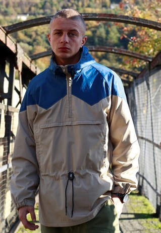 1970S EDDIE BAUER MOUNTAIN SMOCK