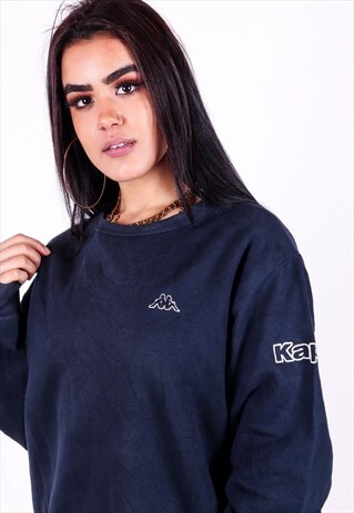 VINTAGE KAPPA SWEATSHIRT AWSW70
