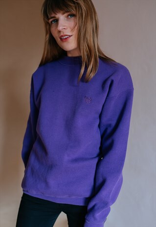 VINTAGE RED 90S' SWEAT