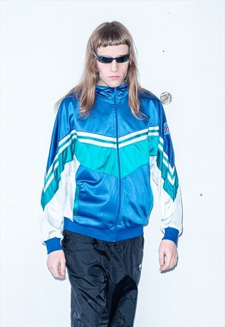 VINTAGE SOVIET SPORT JACKET / UNISEX