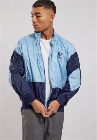 VINTAGE ADIDAS SHELL JACKET