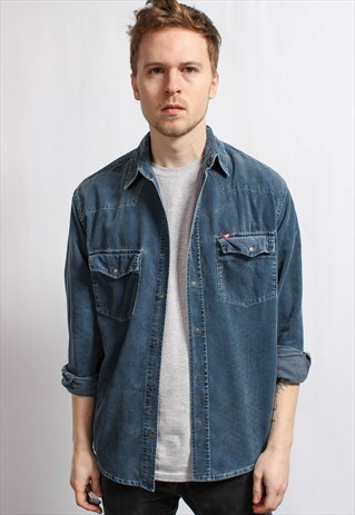 VINTAGE CORDUROY SHIRT