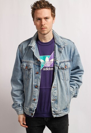 VINTAGE DENIM JACKET