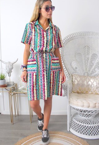 VINTAGE DRESS