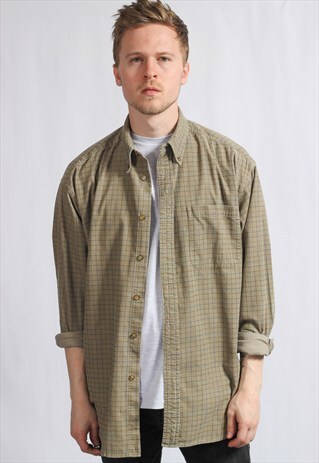 VINTAGE CORDUROY SHIRT