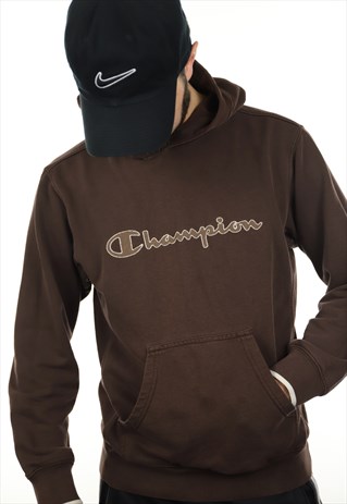 brown champion sweatsuit