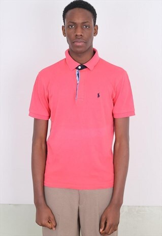VINTAGE RALPH LAUREN POLO SHIRT RLP 199
