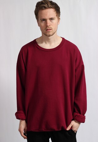 VINTAGE OVERSIZED SWEATSHIRT