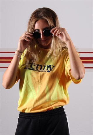 PENNY AUSTRALIA TIE-DYE T-SHIRT
