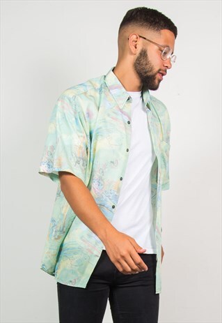 90'S CRAZY SHIRT