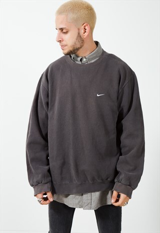 VINTAGE 90S NIKE SWEATSHIRT / S2266