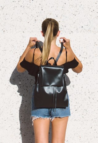 BOO BACKPACK SILVER