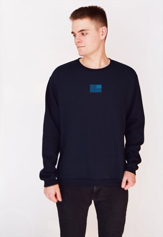 NAVY AMERICA (BLUE) SWEATSHIRT