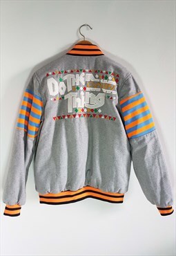 Vintage Spike Lee Do the Right Thing Bomber Jacket
