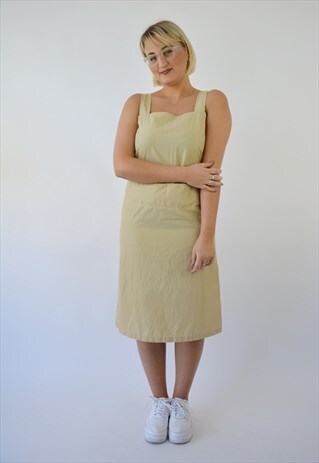VINTAGE ARMANI JEANS DRESS FOR WOMAN