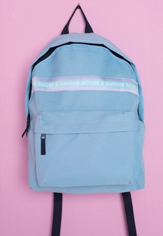 G&G UNISEX PWB RIBBON BACKPACK