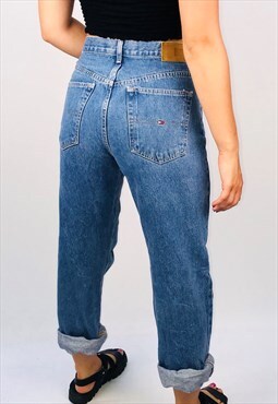 tommy jeans 90s mom jeans