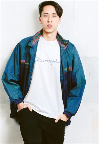 VINTAGE SHELL JACKET