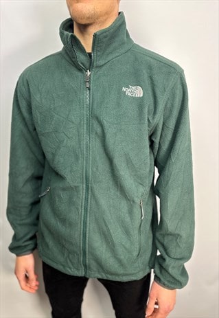 VINTAGE THE NORTH FACE FLEECE 