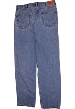 Levi Strauss &Co 90's Straight Leg Baggy Trousers / Pants 38