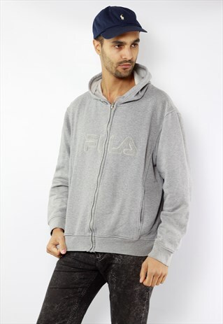 FILA VINTAGE HOODIE