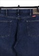 VINTAGE 90'S WRANGLER JEANS / PANTS DENIM STRAIGHT LEG