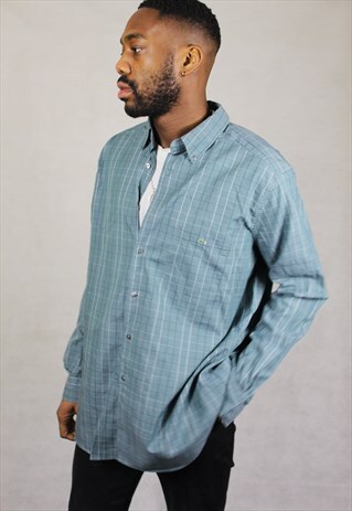 VINTAGE / LACOSTE / SHIRT