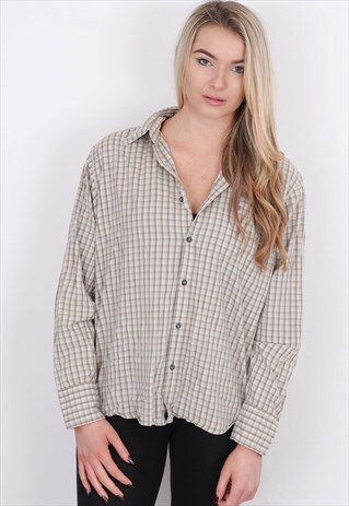 VINTAGE FLANNEL SHIRT