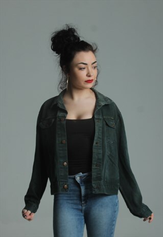 LEE RETRO DENIM JACKET