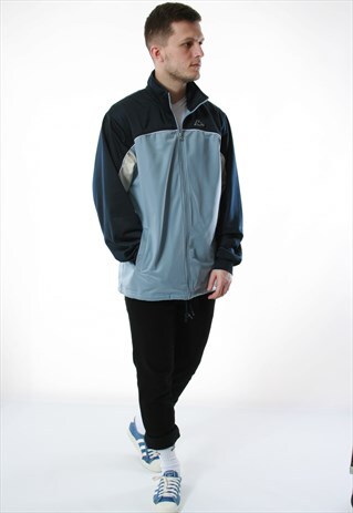 90S VINTAGE KAPPA TRACK JACKET 13409