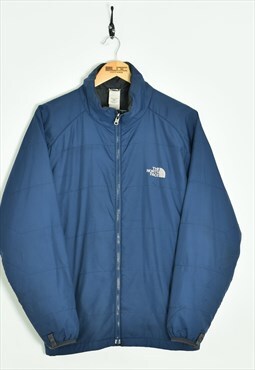 vintage The North Face Coat Blue Small