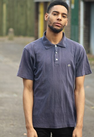 RETRO // 90'S // LACOSTE POLO