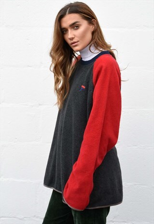 FILA FLEECE SWEATSHIRT