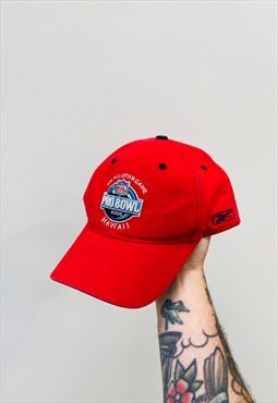 Vintage 2006 NFL Pro Bowl Embroidered Hat Cap