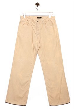 Vintage J.Crew Corduroy Pants Comfort Look Beige