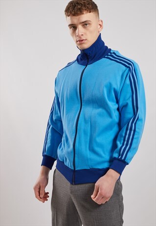 VINTAGE ADIDAS TRACK JACKET