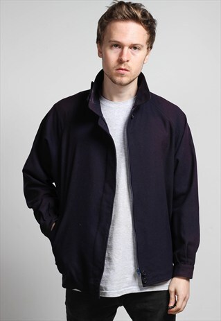 VINTAGE BURBERRY JACKET
