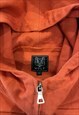 MOUNTAINEERING SMOCK RESCUE ORANGE