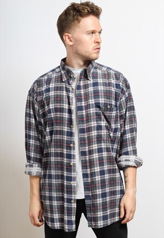 VINTAGE CORDUROY SHIRT