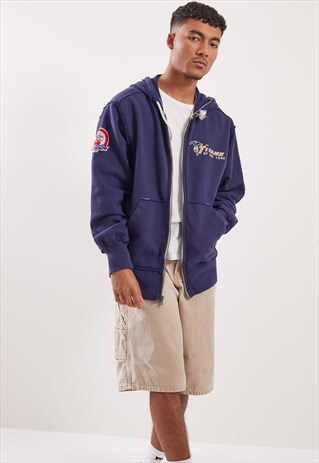 VINTAGE REEBOK TITANS HOODIE