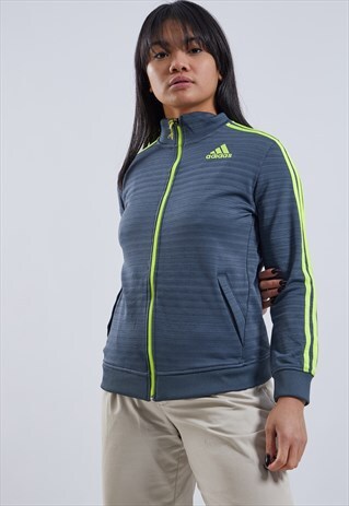 VINTAGE ADIDAS TRACK JACKET