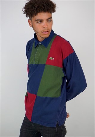 VINTAGE 90'S LACOSTE SWEATSHIRT