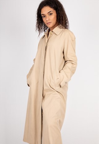 VINTAGE BURBERRY TRENCH COAT MJ42
