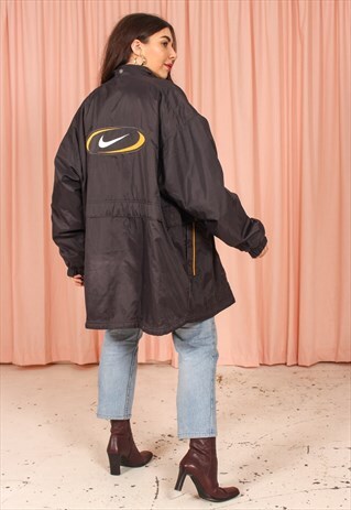 VINTAGE 90S NIKE OVERSIZED PUFFER JACKET
