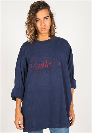 VINTAGE 90S NIKE SWEATSHIRT/ R328
