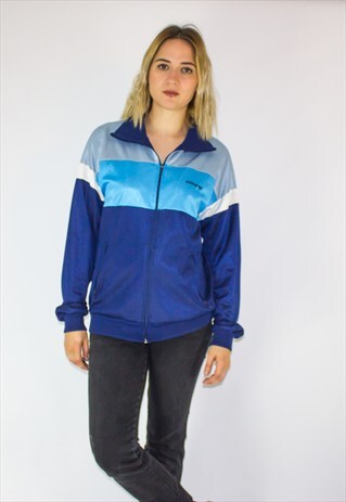 VINTAGE ADIDAS ZIP UP JACKET