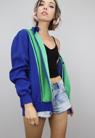 VINTAGE TRACKSUIT TOP