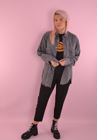 LEVI'S DENIM SHIRT GRL1703