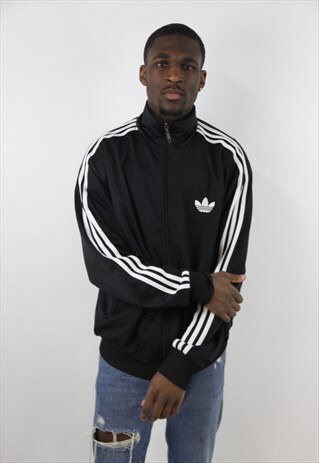 VINTAGE ADIDAS ZIP UP 90'S JACKET
